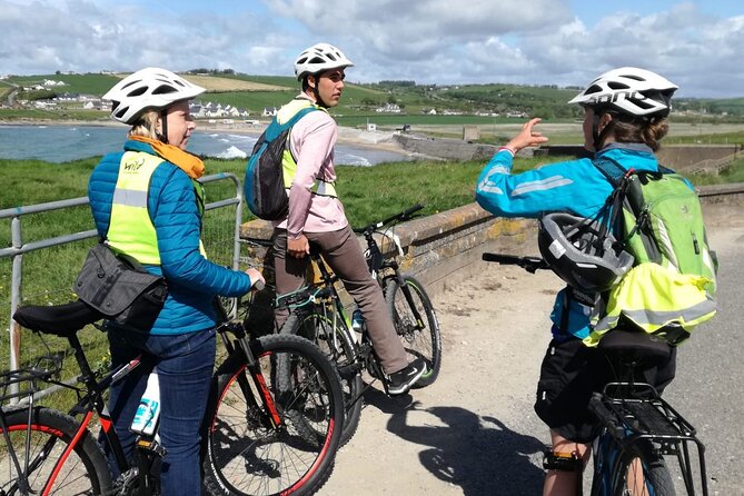 Wild Coast Bike and EBike Tour in Kinsale Cork Ireland - Key points before you book