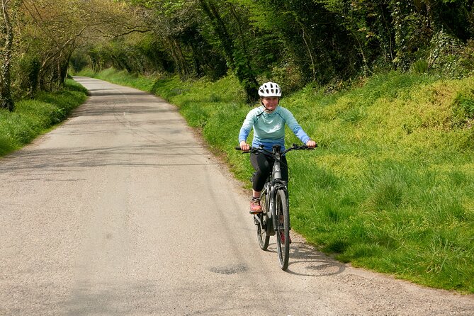 Wild Coast Bike and EBike Tour in Kinsale Cork Ireland - Why this ride works better than a car trip