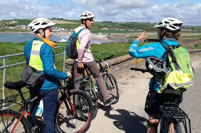 Wild Coast Bike and EBike Tour in Kinsale Cork Ireland - What the $81.20 price delivers