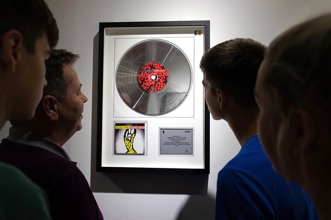 Windmill Lane Recording Studios - Visitor Experience - The people and stories behind the equipment