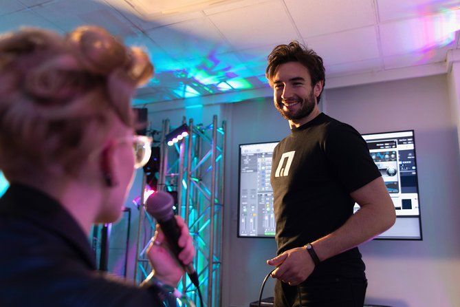 Windmill Lane Recording Studios - Visitor Experience - Who should book this visit?