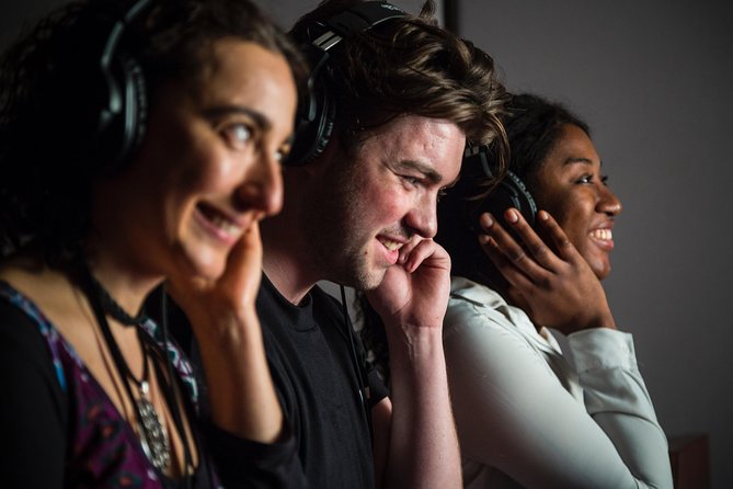Windmill Lane Recording Studios - Visitor Experience - How a recording session works