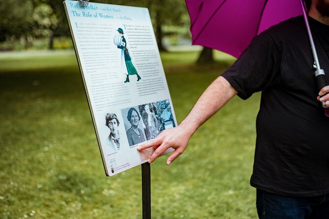 Women Of Ireland: Trailblazers & Pioneers - Anne Devlin and the walk to Dublin Castle