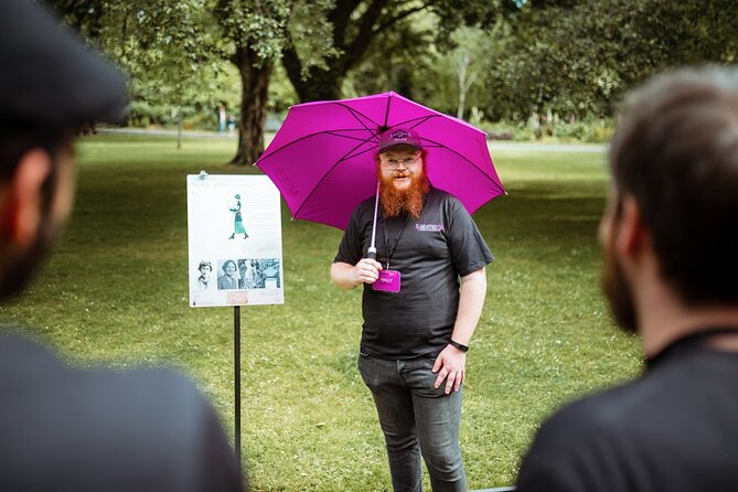 Women Of Ireland: Trailblazers & Pioneers - What the guides add to the experience